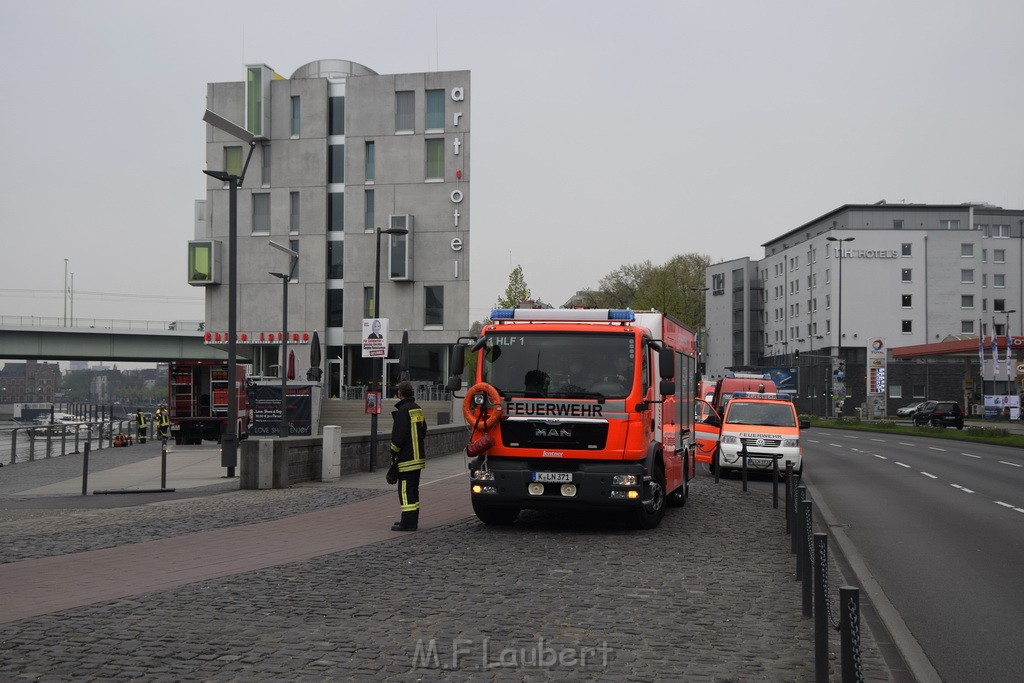 PRhein Koeln Innenstadt Rheinauhafen P003.JPG - Miklos Laubert